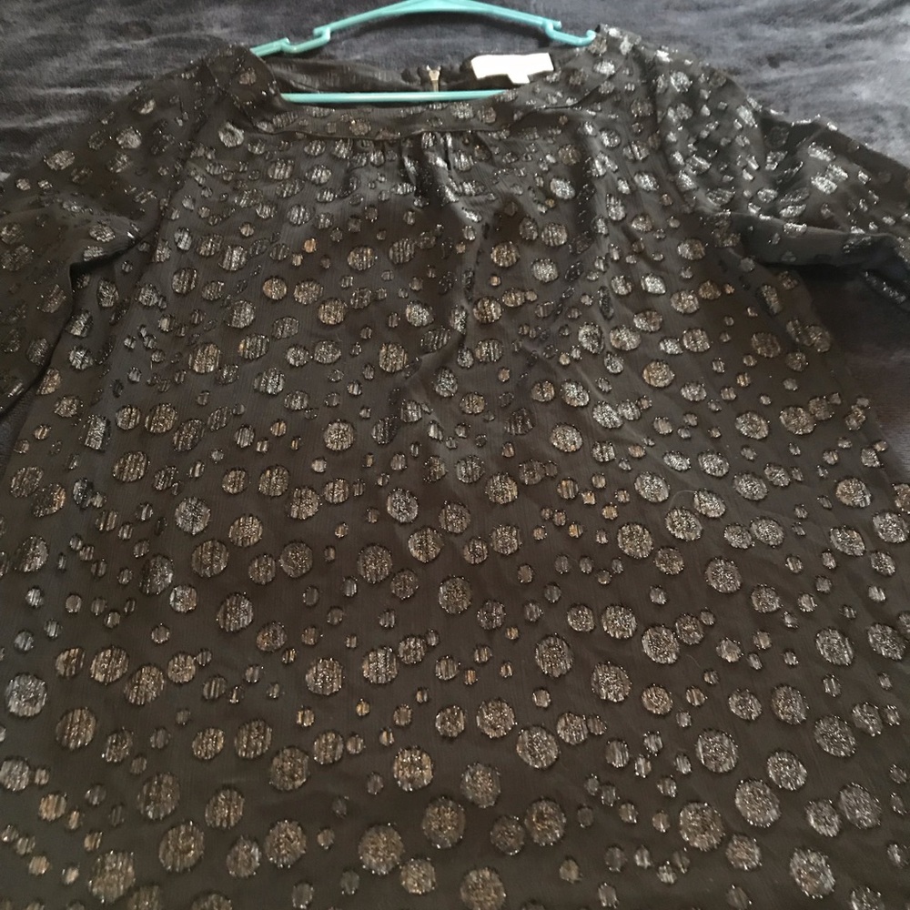 Loft Blouse